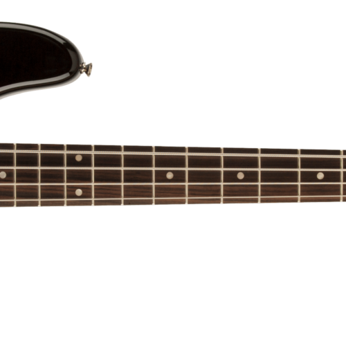 Affinity Series® Precision Bass® PJ - Black / Rosewood / Alder