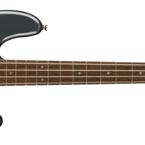 Affinity Series® Precision Bass® PJ - Charcoal Frost Metallic / Indian Laurel / Poplar