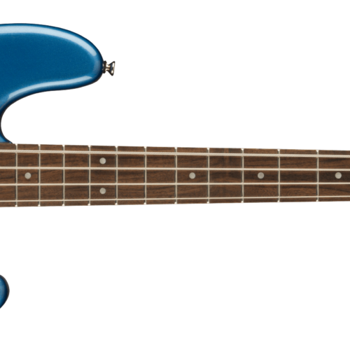 Affinity Series® Precision Bass® PJ - Lake Placid Blue / Indian Laurel / Poplar
