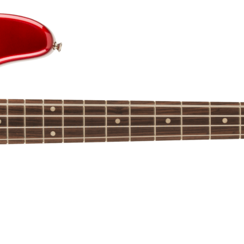 Affinity Series® Precision Bass® PJ - Metallic Red / Rosewood / Alder