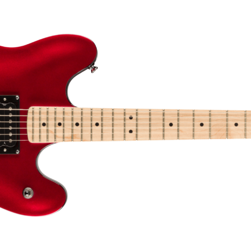 Affinity Series® Starcaster® - Candy Apple Red / Maple / Laminated Maple