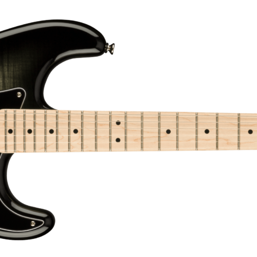 Affinity Series® Stratocaster® FMT HSS - Black Burst / Maple / Poplar