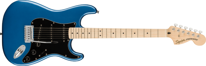 Affinity Series® Stratocaster® - Lake Placid Blue / Maple / Poplar