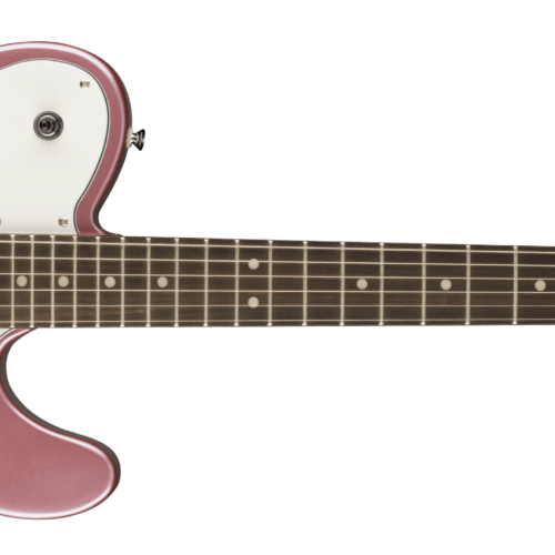 Affinity Series® Telecaster® Deluxe - Burgundy Mist / Indian Laurel / Poplar