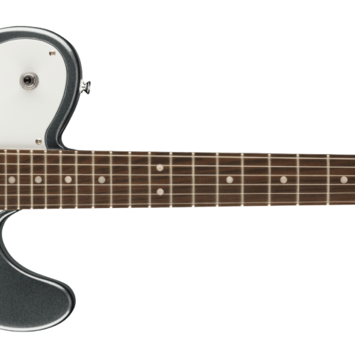 Affinity Series® Telecaster® Deluxe - Charcoal Frost Metallic / Indian Laurel / Poplar