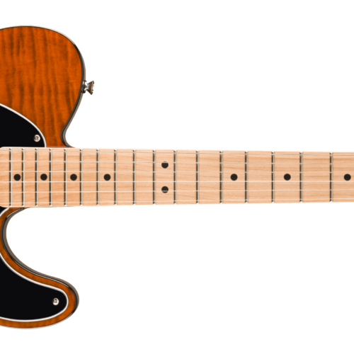 Affinity Series® Telecaster® FMT SH - Mocha / Maple / Okoume with Flame Maple Top