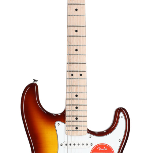 Squier Affinity Strat FMT HSS MN Sienna Sunburst