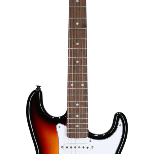 Squier Affinity Strat Junior HSS LN 3-Color SB