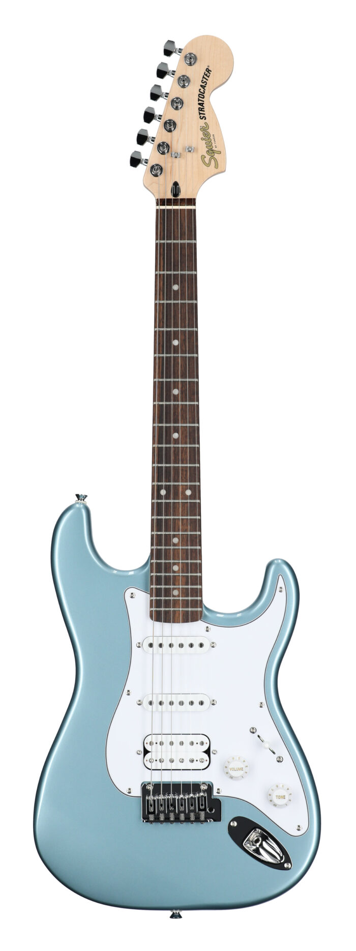 Squier Affinity Stratocaster Junior HSS LRL Ice Bl