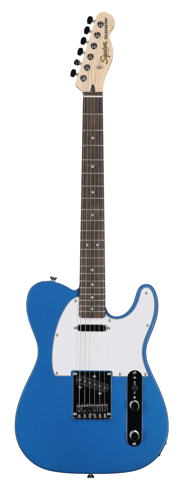 Squier Affinity Telecaster LN Lake Placid Blue