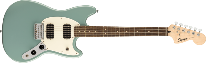 Bullet® Mustang® HH - Sonic Gray / Indian Laurel / Poplar