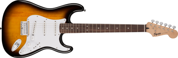 Bullet® Stratocaster® HT - Brown Sunburst / Indian Laurel / Poplar