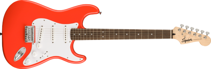Bullet® Stratocaster® HT - Fiesta Red / Indian Laurel / Poplar