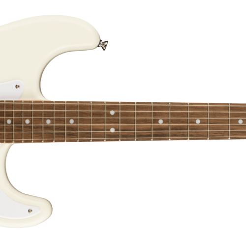 Bullet® Stratocaster® HT HSS - Arctic White / Indian Laurel / Poplar