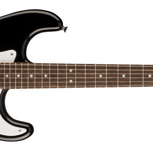 Bullet® Stratocaster® HT HSS - Black / Indian Laurel / Poplar