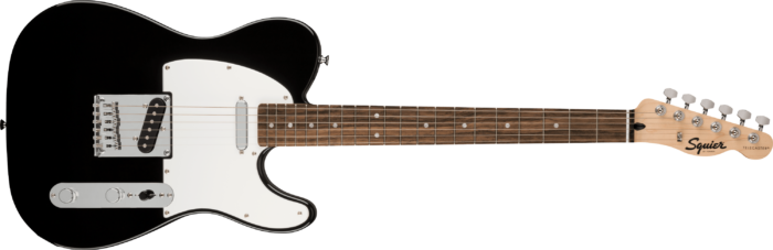 Bullet® Telecaster® - Black / Indian Laurel / Poplar