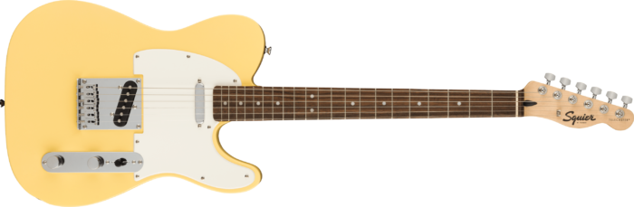 Bullet® Telecaster® - Vintage White / Indian Laurel / Poplar
