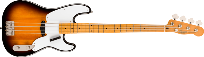 Classic Vibe '50s Precision Bass® - 2-Color Sunburst / Maple / Pine