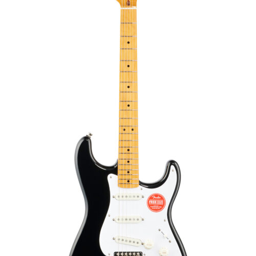 Squier Classic Vibe 50s Stratocaster MN Black