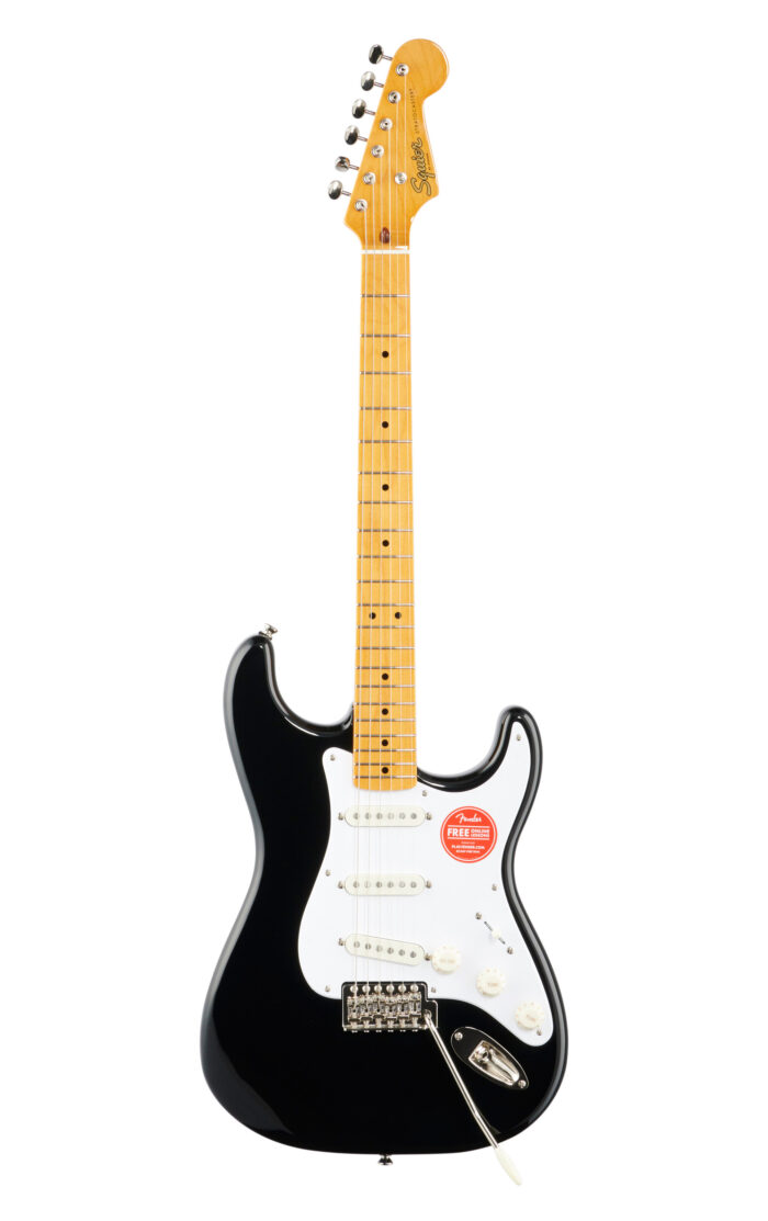 Squier Classic Vibe 50s Stratocaster MN Black