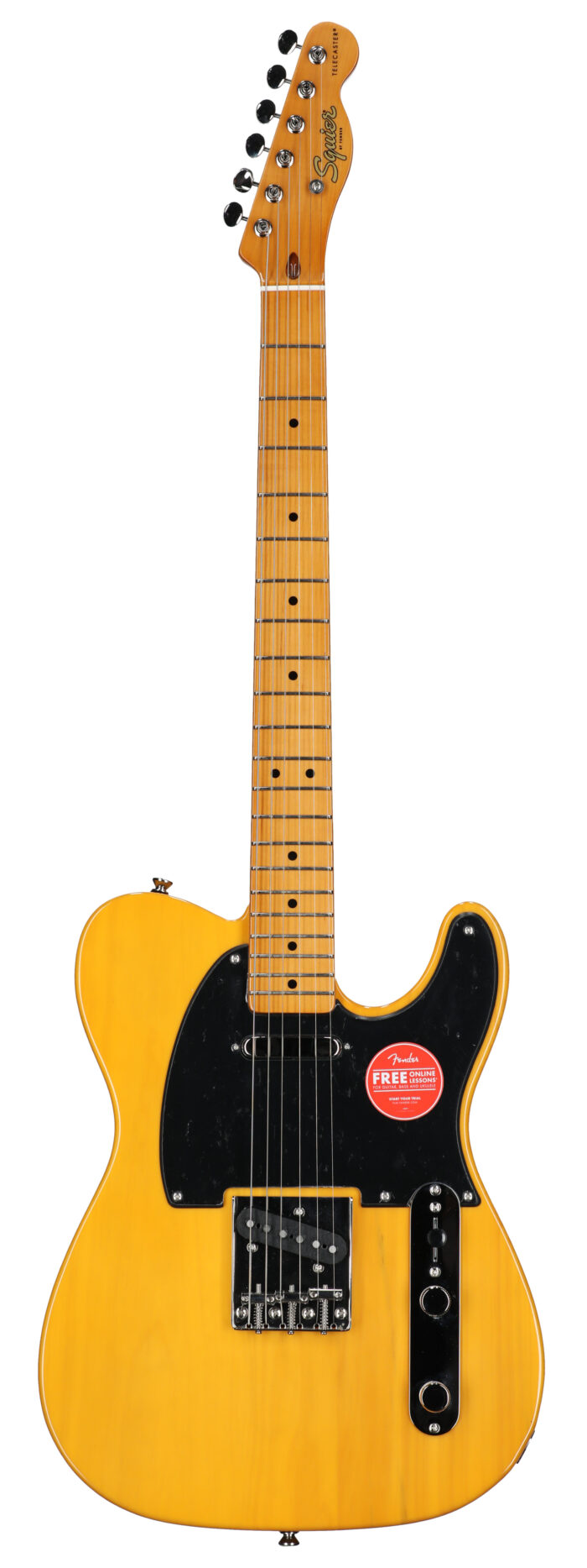 Squier Classic Vibe 50s Tele MN Butterscotch