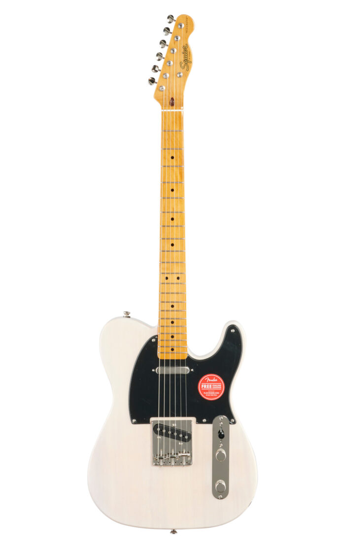Squier Classic Vibe 50s Telecaster MN White Blonde