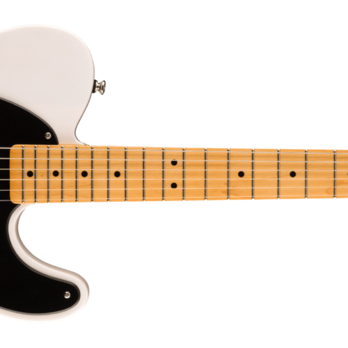 Classic Vibe '50s Telecaster® - White Blonde / Maple / Pine