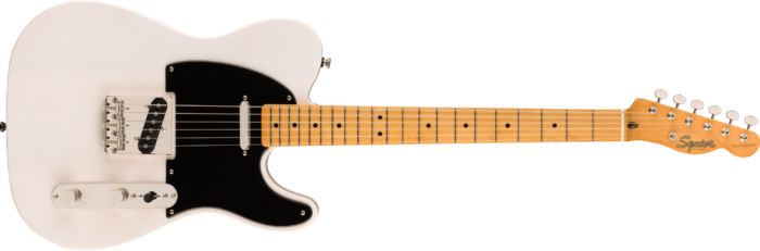 Classic Vibe '50s Telecaster® - White Blonde / Maple / Pine