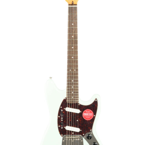 Squier Classic Vibe 60s Mustang Laurel Sonic Blue