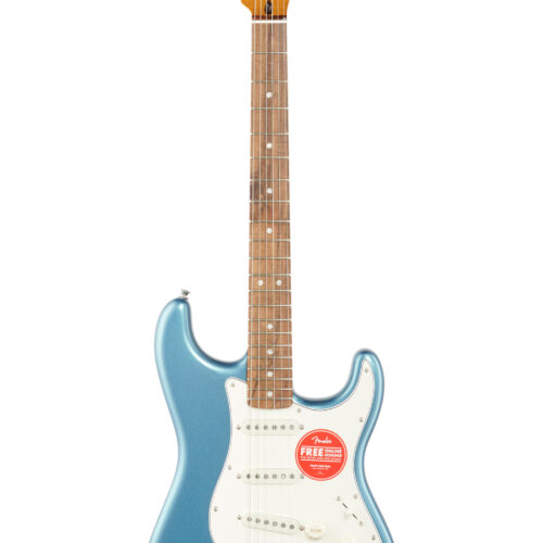 Squier Classic Vibe 60s Strat LRL Lake Placid Blue