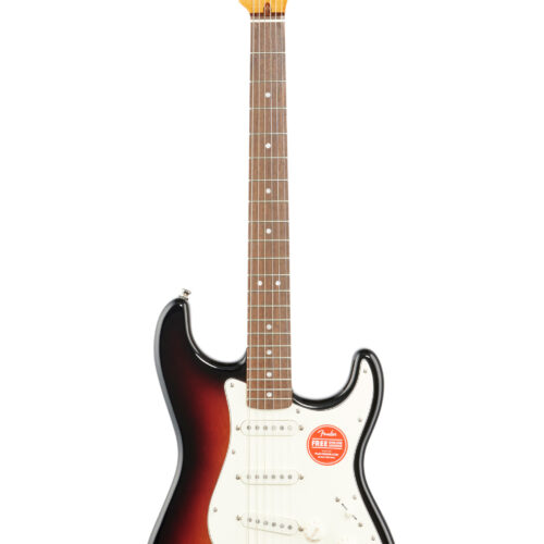 Squier Classic Vibe 60s Strat LRN 3 Color SB
