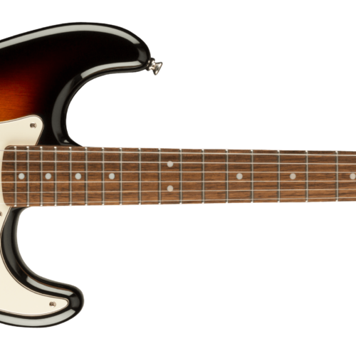 Classic Vibe '60s Stratocaster® - 3-Color Sunburst / Indian Laurel / Nyatoh