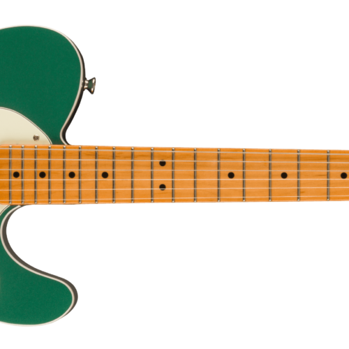 Classic Vibe '60s Telecaster® Thinline - Sherwood Green / Maple / Nyatoh