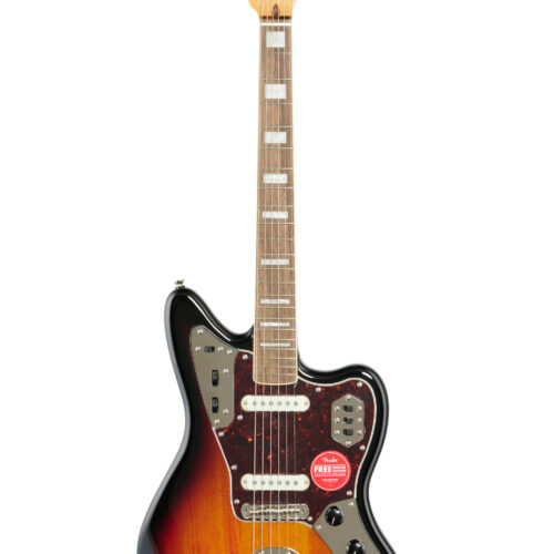 Squier Classic Vibe 70s Jaguar Laurel 3 Color SB