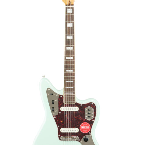 Squier Classic Vibe 70s Jaguar Laurel Surf Green