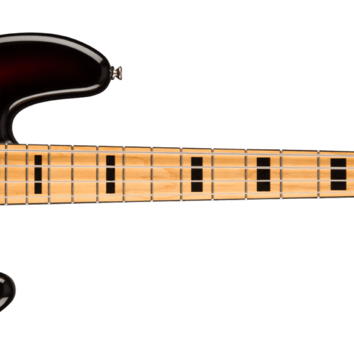 Classic Vibe '70s Jazz Bass® - 3-Color Sunburst / Maple / Poplar