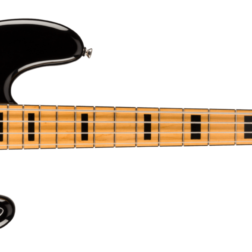 Classic Vibe '70s Precision Bass® - Black / Maple / Nyatoh