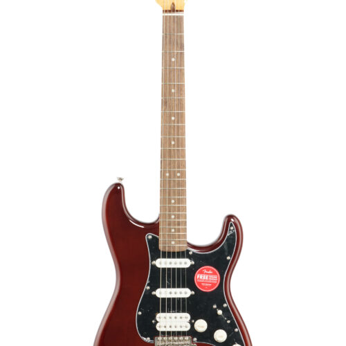 Squier Classic Vibe 70s Strat HSS Laurel Walnut