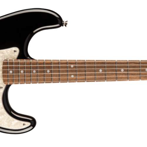 Classic Vibe '70s Stratocaster® - Black / Indian Laurel / Poplar