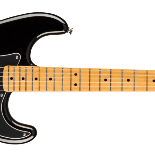 Classic Vibe '70s Stratocaster® HSS - Black / Maple / Poplar