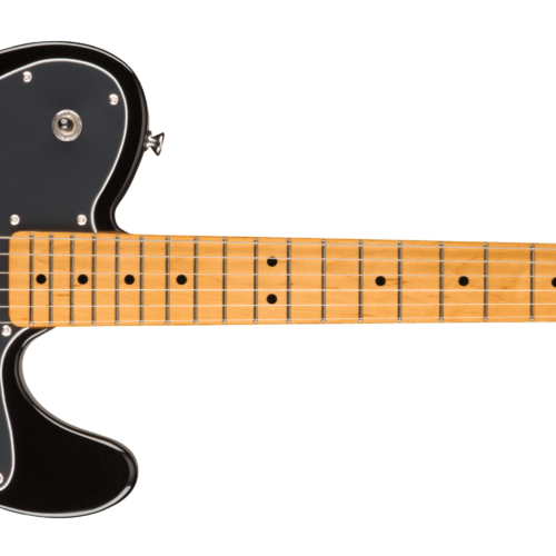 Classic Vibe '70s Telecaster® Custom - Black / Maple / Poplar