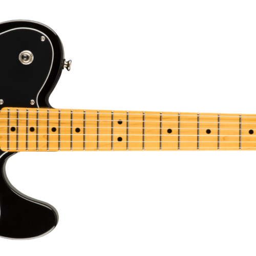 Classic Vibe '70s Telecaster® Deluxe - Black / Maple / Poplar