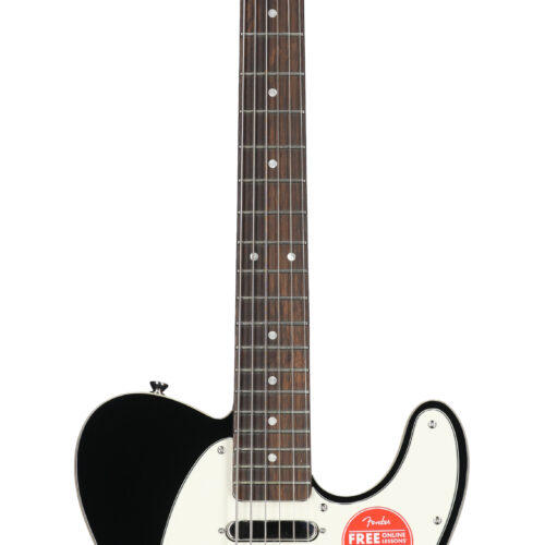 Squier Classic Vibe Baritone Custom Tele LN Black