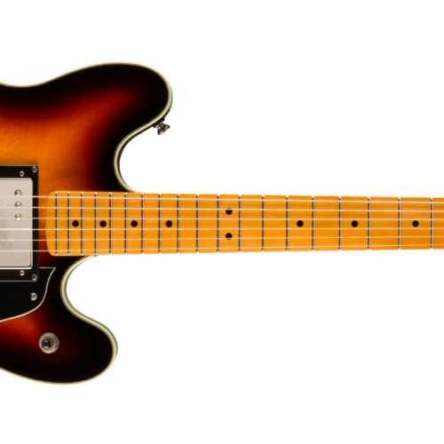 Classic Vibe Starcaster® - 3-Color Sunburst / Maple / Laminated Maple
