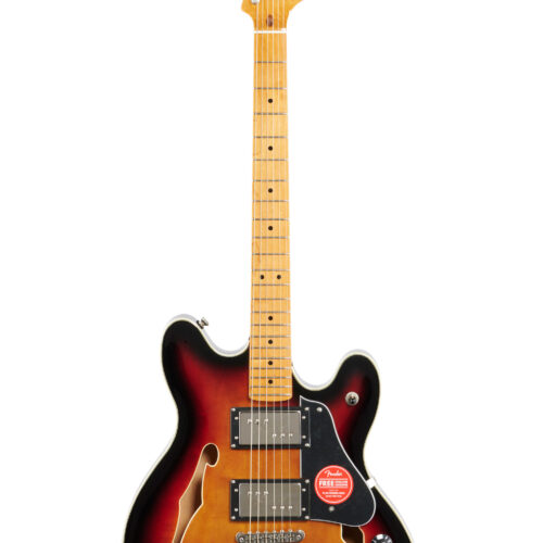 Squier Classic Vibe Starcaster MN 3 Color SB