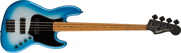 Contemporary Active Jazz Bass® HH - Sky Burst Metallic / Roasted Maple / Poplar