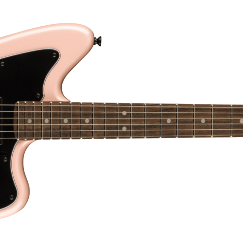 Contemporary Active Jazzmaster® HH - Shell Pink Pearl / Indian Laurel / Poplar