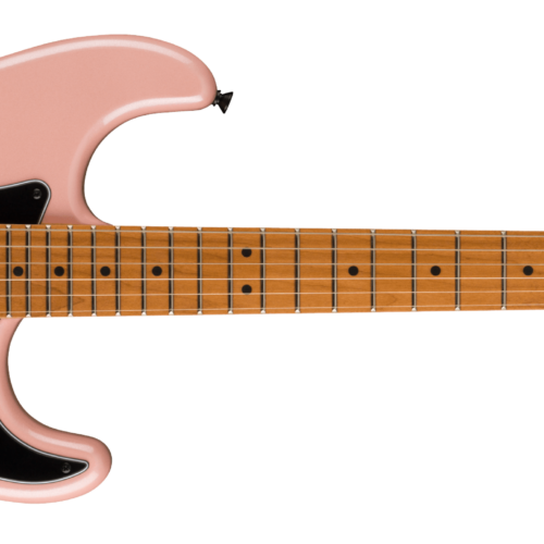 Contemporary Stratocaster® HH FR - Shell Pink Pearl / Roasted Maple / Poplar