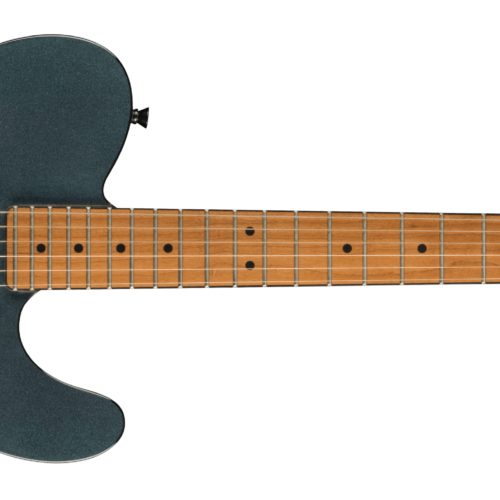 Contemporary Telecaster® RH - Gunmetal Metallic / Roasted Maple / Poplar