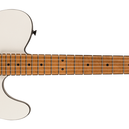 Contemporary Telecaster® RH - Pearl White / Roasted Maple / Poplar